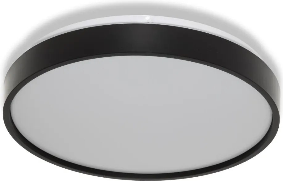 Osram - Corp de iluminat LED de tavan CEILING LUXO, 18 W, 230 V, Ø 32 cm, negru