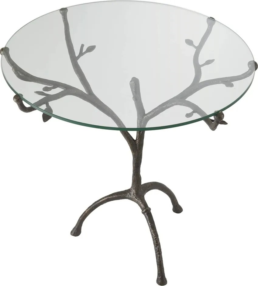 Masa design modern LUX Christophe, bronze 116017 HZ