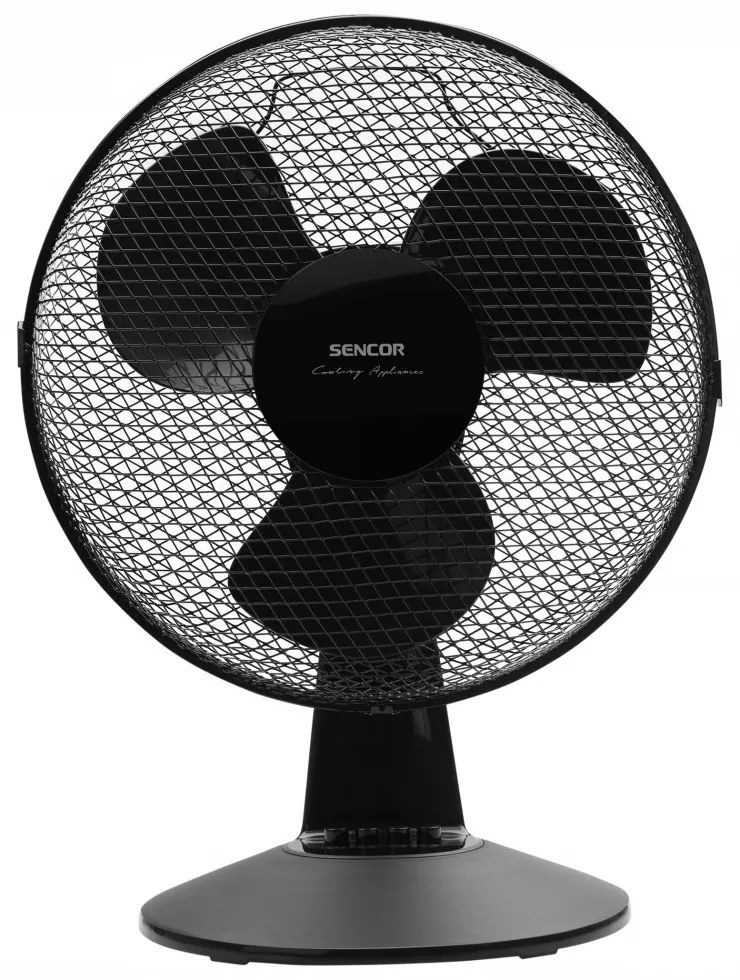 Sencor SFE 3011BK ventilator de masă