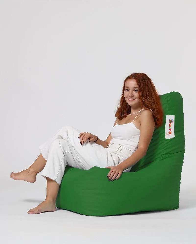 Fotoliu Puf tip Para Gradina, Garden Bean Bag Lounge, 60 x 90 x 35 cm