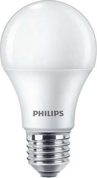 SET 4x bec LED Philips A60 E27/10W/230V 4000K