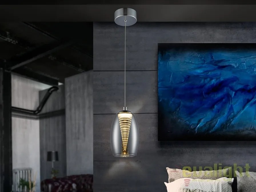 Pendul LED design modern Nebula SV-584102