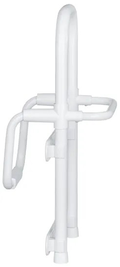 WENKO 8110100 - Bară de sprijin SECURA, 23 x 52 cm, albă