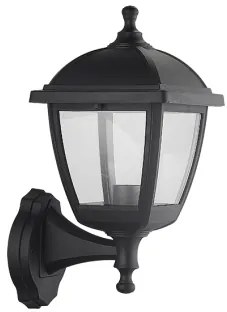 Aplica exterior 1 bec E27 PAUL 96511WU/BL