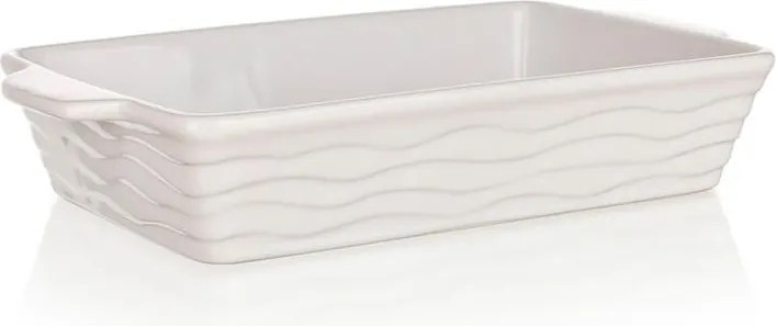 BANQUET Formă dreptunghiulară de copt CULINARIA White 30 x 17 cm