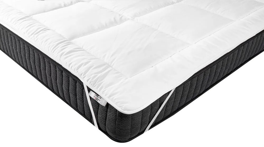 Husă pentru saltea 200x180 cm Yenego (alb). 1011146
