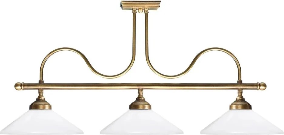 Lustra aplicata design italian Biliard