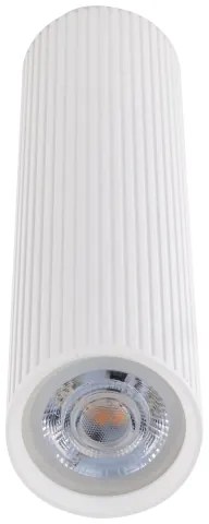 Spot TUNE L 1xGU10/10W/230V, 24 cm, alb