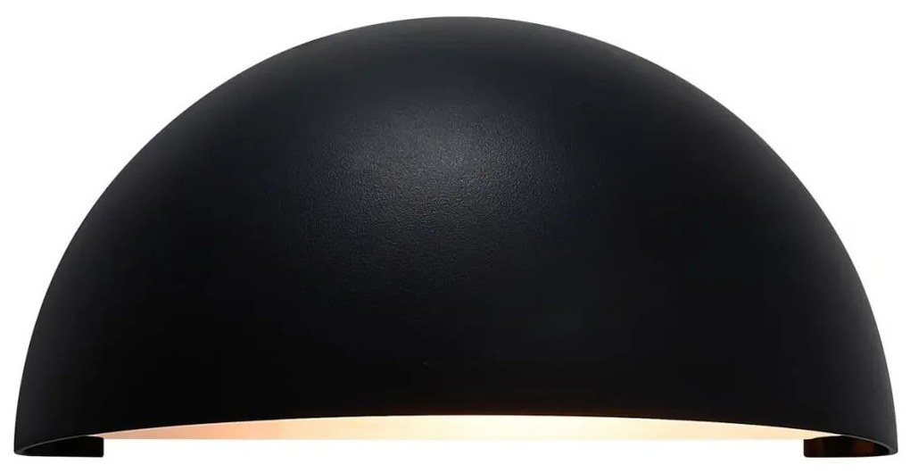 Aplică de exterior Nordlux SCORPIUS 1xE14/15W/230V IP44 negru