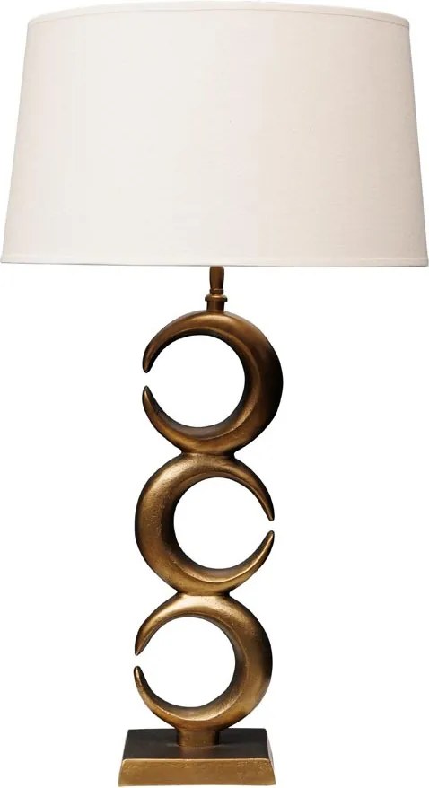 Lampa de masa, cu abajur din in, Sailor Moon
