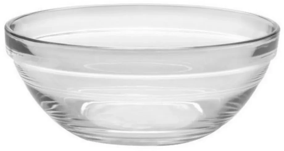 Set 6 boluri din sticlă ø 14 cm Gigogne - Duralex