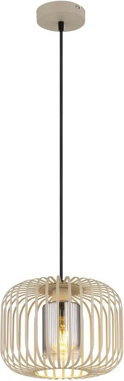 Lustra/Pendul modern ALFRED D-28cm