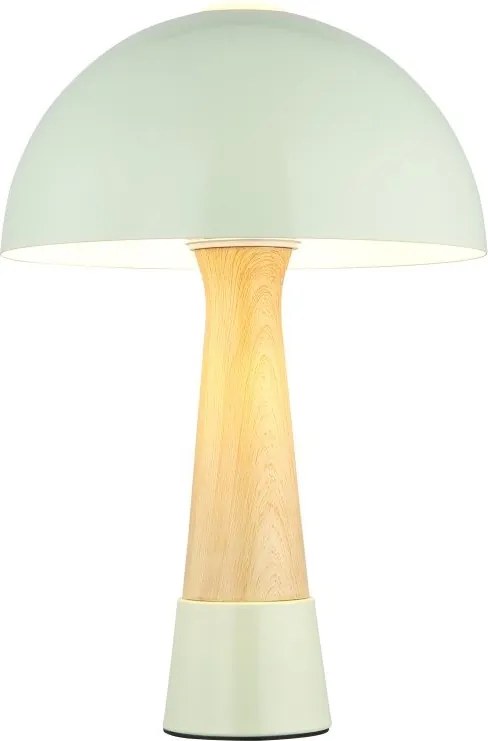 Veioza/Lampa de masa stil nordic PAULIN verde