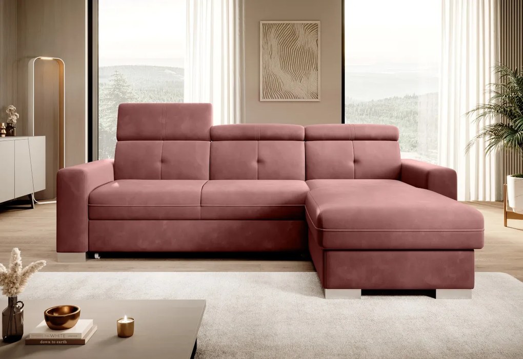 Supermobel Coltar extensibil RESIA, 247x104x176, loco 35, stanga
