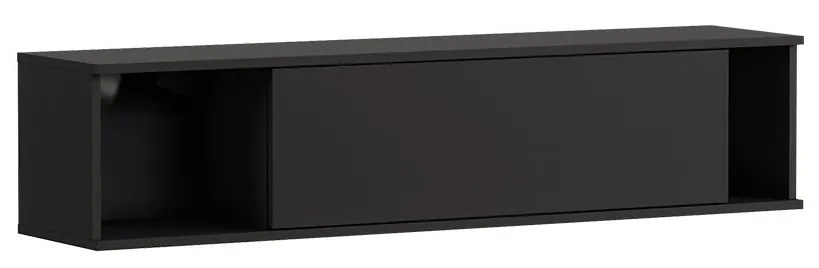 Dulap de perete SZ WISZ Moroneza MR06 (Negru) . 1106314
