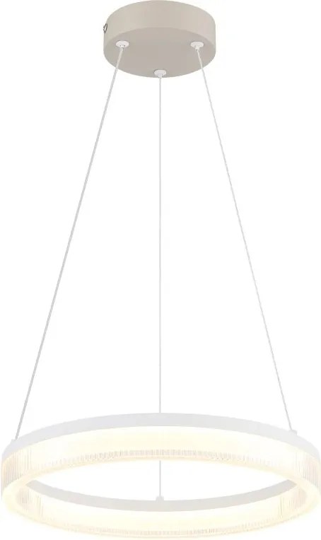 Pendul LED design circular ZARA