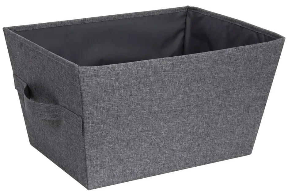 Coș de depozitare de depozitare din material textil 34,5x45x25 cm Soft Storage – Bigso Box of Sweden