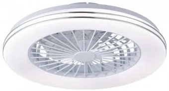 Plafoniera moderna led 48W cu ventilator  BREZZY EL0084351 Erste