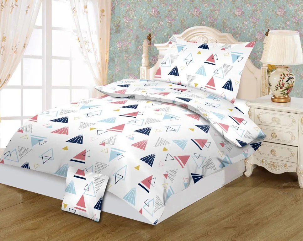 Lenjerie de pat DITA, Geometrie