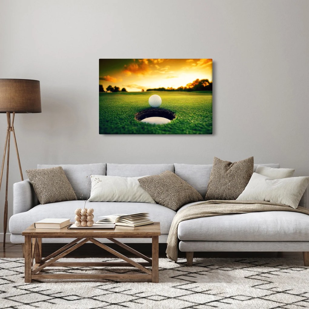 Tablou - Golf (90x60 cm)