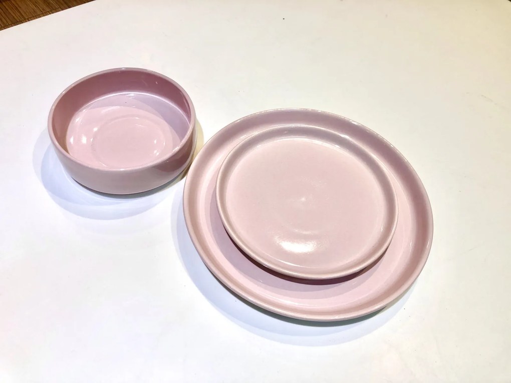 Farfurie Desert   Forever Mom   20cm - Un Omagiu Adus Mamelor