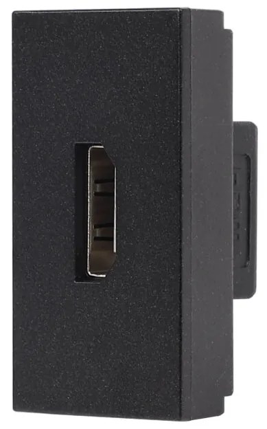 Modul Priza HDMI 1M LUXION, Standard Italian