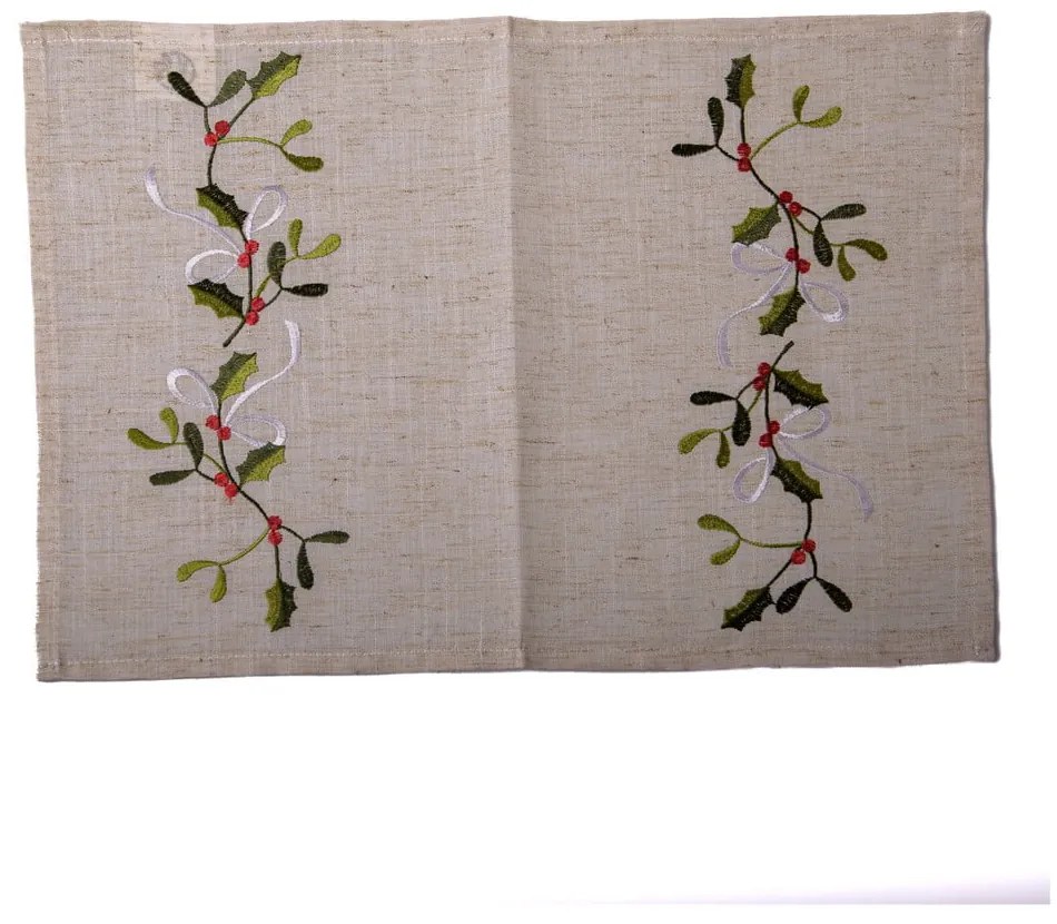 Suport pentru farfurii din material textil 33x48 cm – Dakls