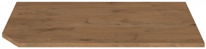 Blat de lucru Bronte (100cm) (stejar lancelot) (S). 1058706