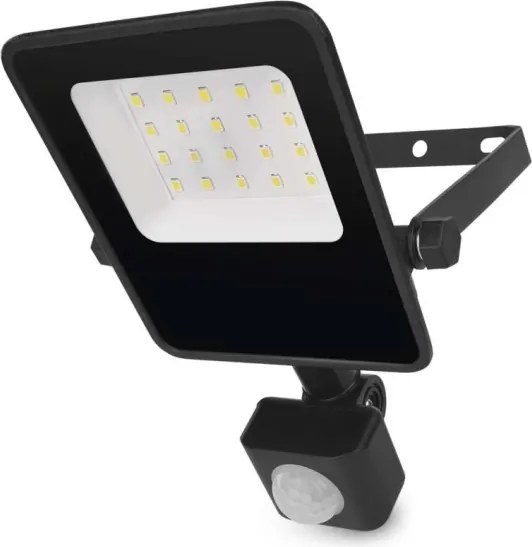 Proiector LED cu senzor VISIO LED/10W/230V 4000K IP65
