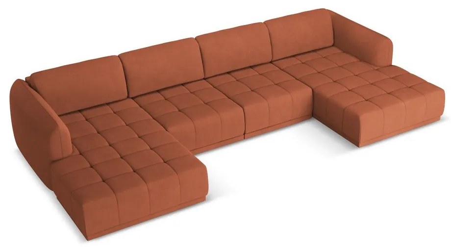 Colțar portocaliu Hoku – Makamii