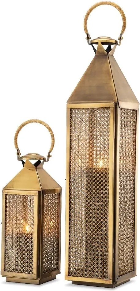 Suport lumanare design LUX Festival L