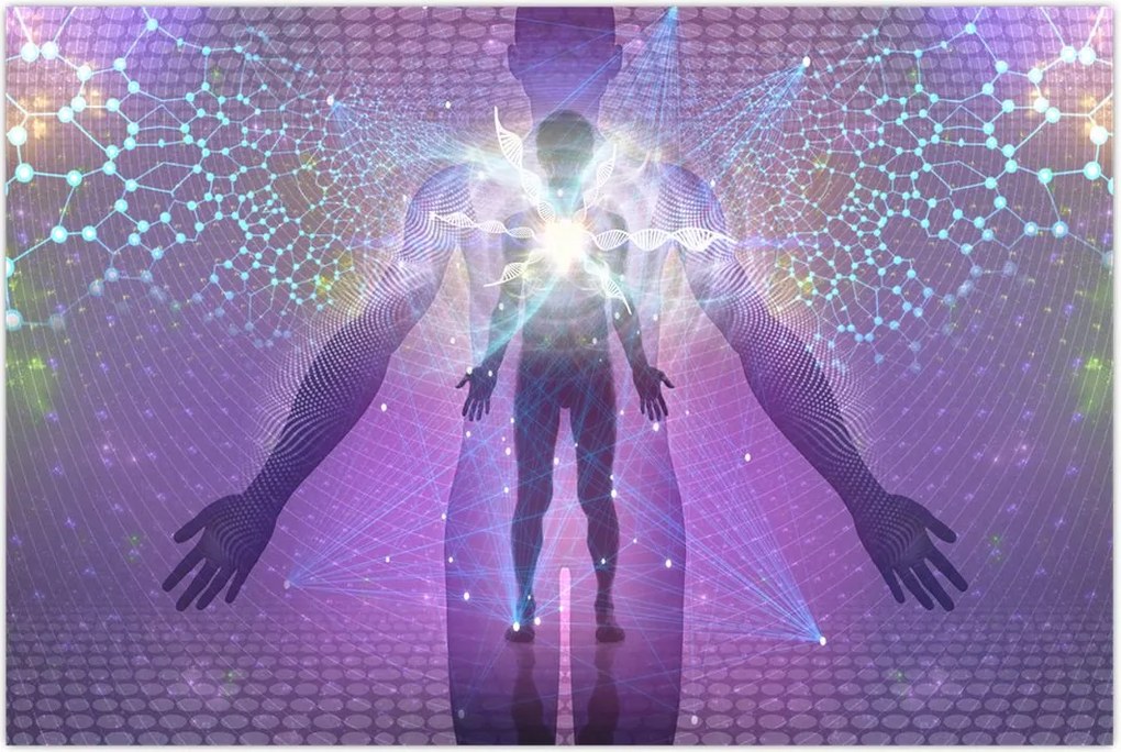 Tablou - Renăscuți (90x60 cm)