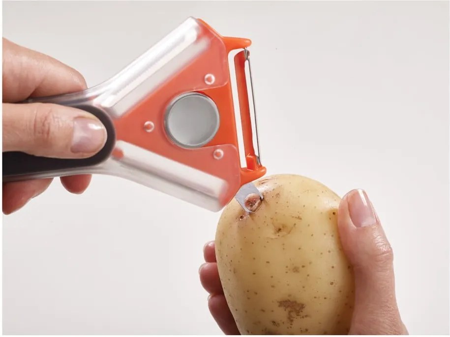 Cuțit pentru răzuit legume Joseph Joseph Tri-Peeler