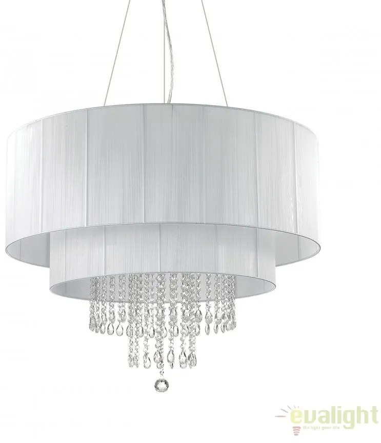 Candelabru clasic / Lustra design elegant OPERA SP10 bianco 165011