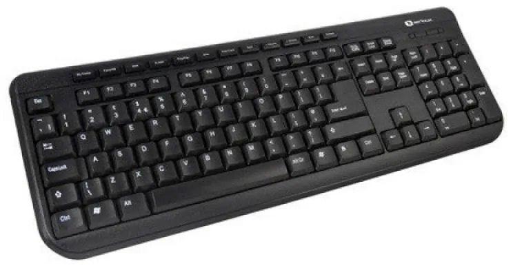 KB SERIOUX 9400MM BLACK USB