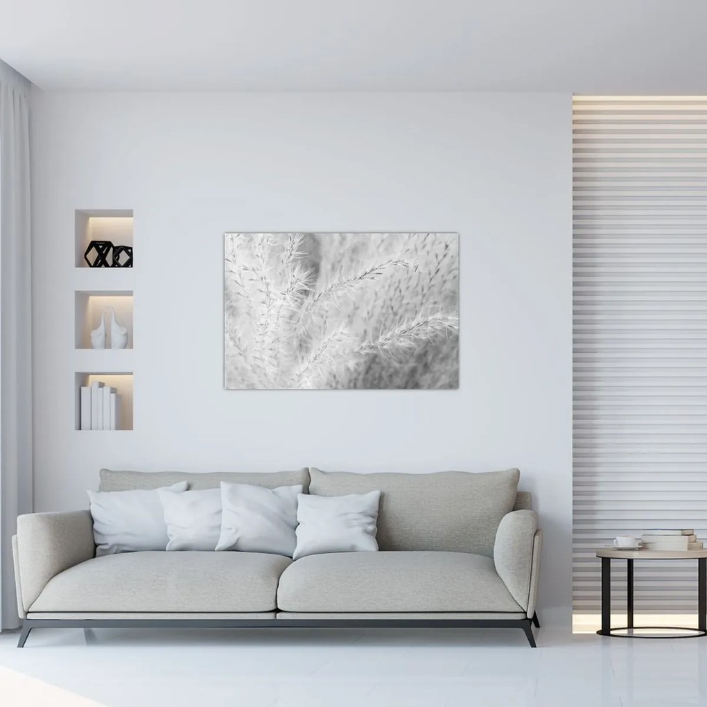 Tablou - Iarbă de pampas N⁰1 (90x60 cm)