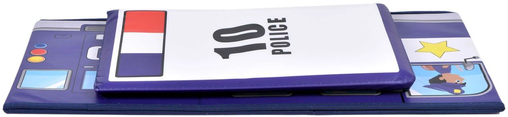 ShopJK TABURETE PLIABIL - CUTIE DE JUCĂRII POLIȚIE