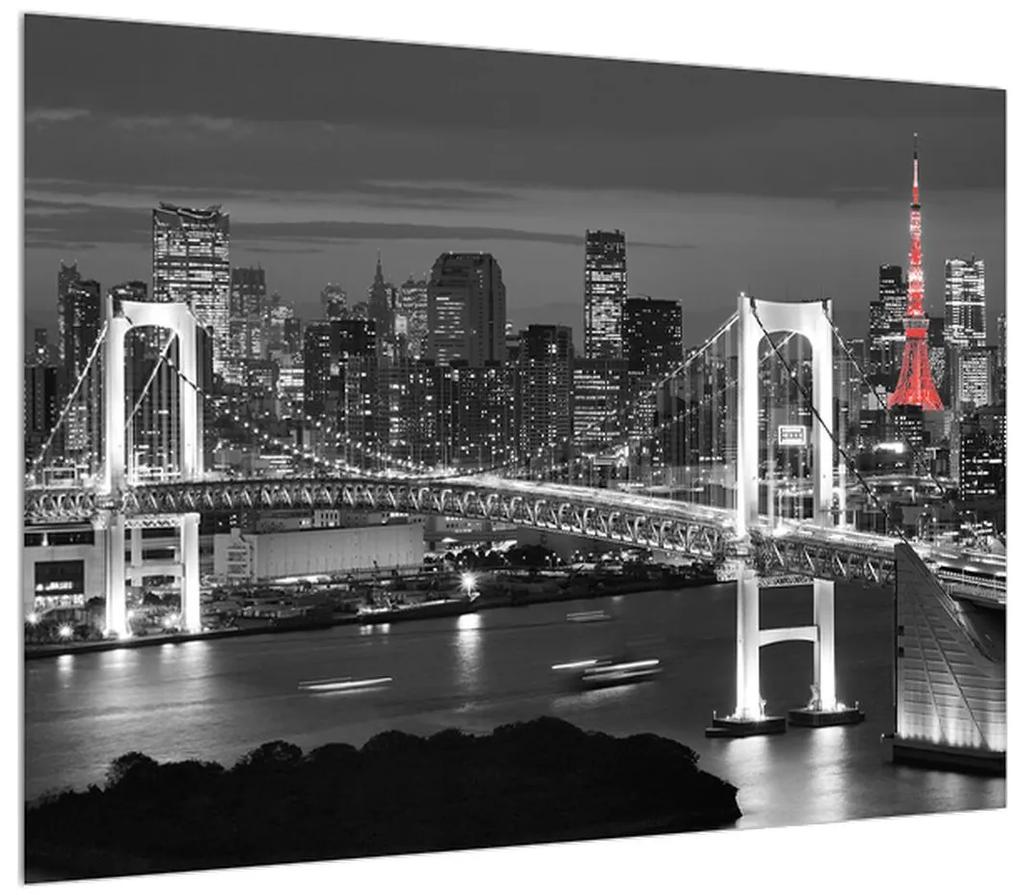 Tablou cu podul din Brooklyn (70x50 cm), în 40 de alte dimensiuni noi