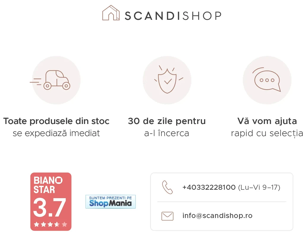 Saltea cu arcuri impachetate individual si fibra de cosos COCO MAXI 20 cm 180x200 cm Protectie saltea: Incluzine protectia de saltea