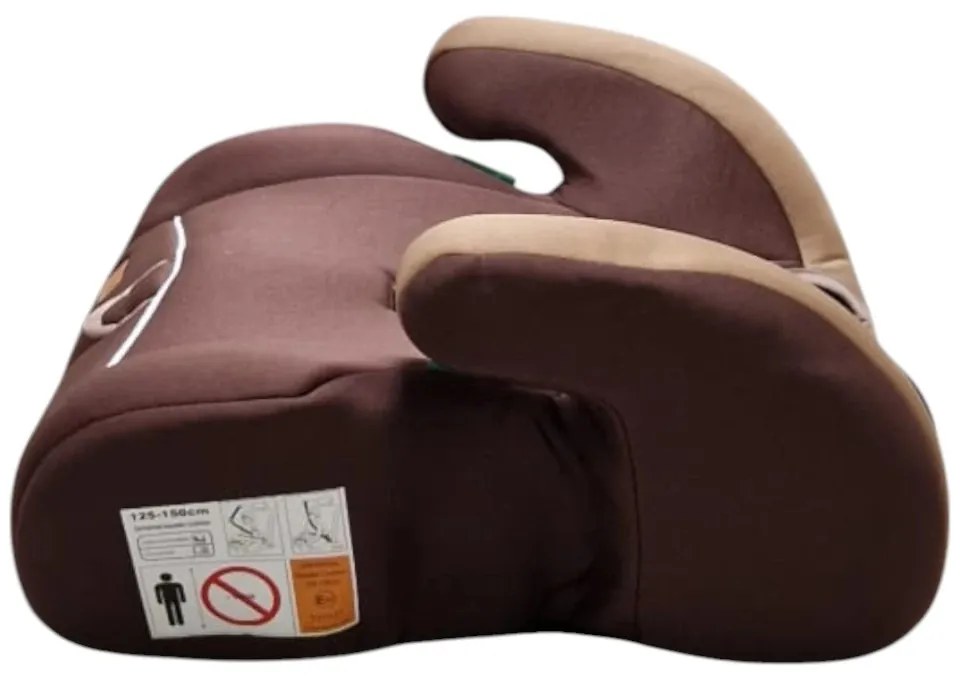 Scaun Auto 2 in 1 pentru copii Baby Care™ HC01, Transformabil in inaltator auto, 9-36 kg, Omologare R129 i-Size, Spatar detasabil, Sistem de prindere