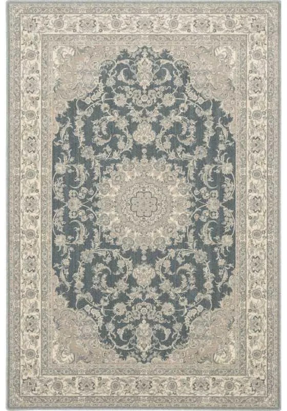 Covor lana Beatrice Graphite Selectează mărime: 133 X 180