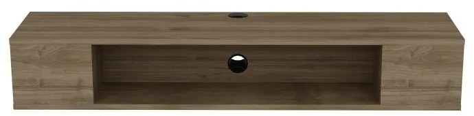 Comoda TV Peti - Walnut