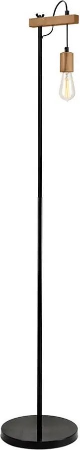 Lampă de masă LEON 1xE27/60W/230V