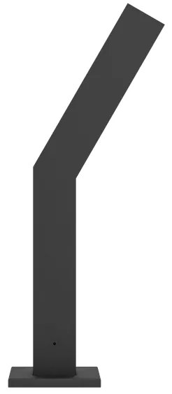 Lampă LED de exterior Eglo 900996 IZZALINI 1xGU10/2,8W/230V IP44