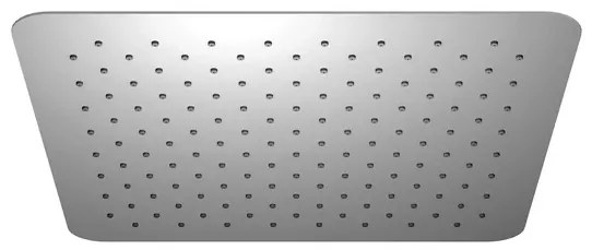 Palarie de dus patrata Omnires Ultra Slimline 400x400 mm