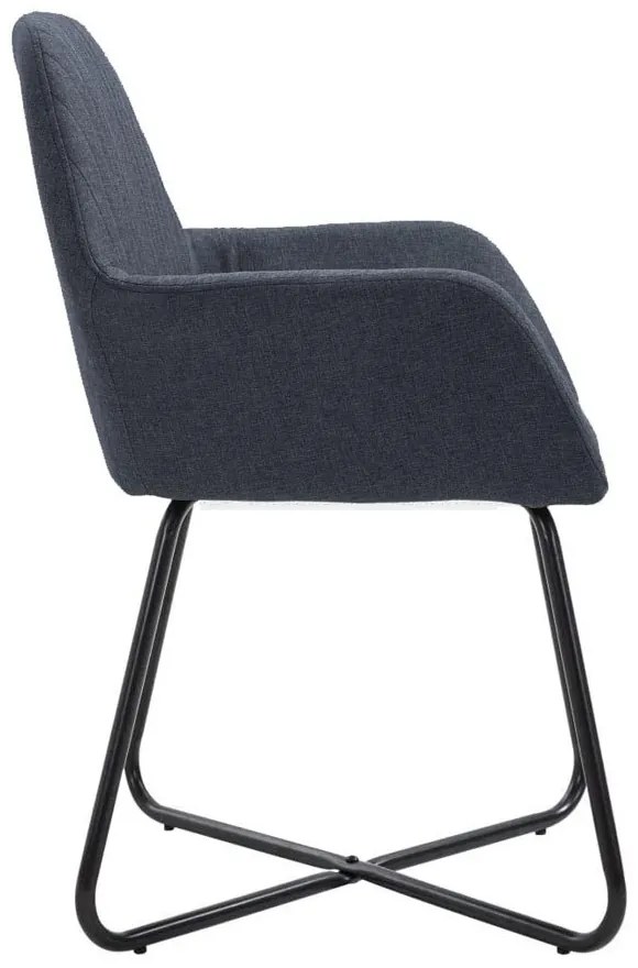 Scaun de bucatarie Molli 2 buc-gri