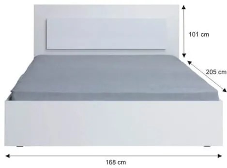 Dormitor GLOBAL262(inclusiv comoda)