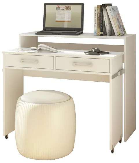 Masă PC Zoe Alb. 780214