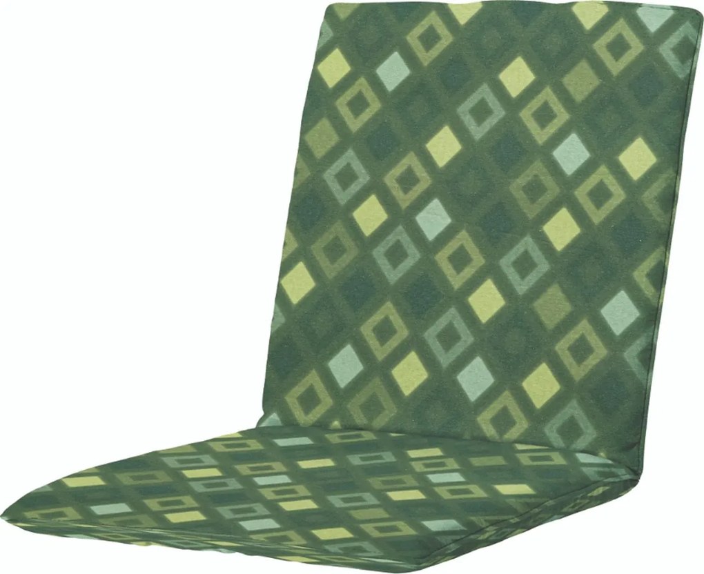 Perna pentru scaun de gradina PADDIO 97x49 cm - mai multe variante Culoare: Portocaliu