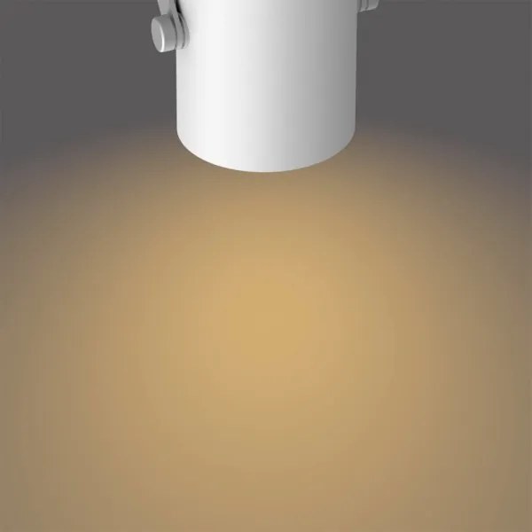 Philips 50662/31/P0 - Spot LED BYRE 2x4,3W 230V 2200/2500/2700K